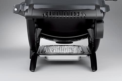 Weber Barbecue électrique Q1400DARKGREY