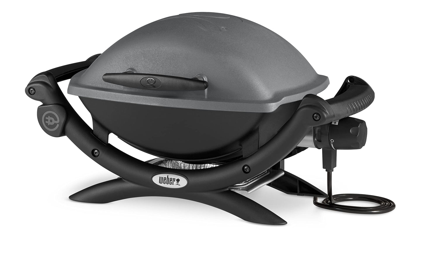 Weber Barbecue électrique Q1400DARKGREY