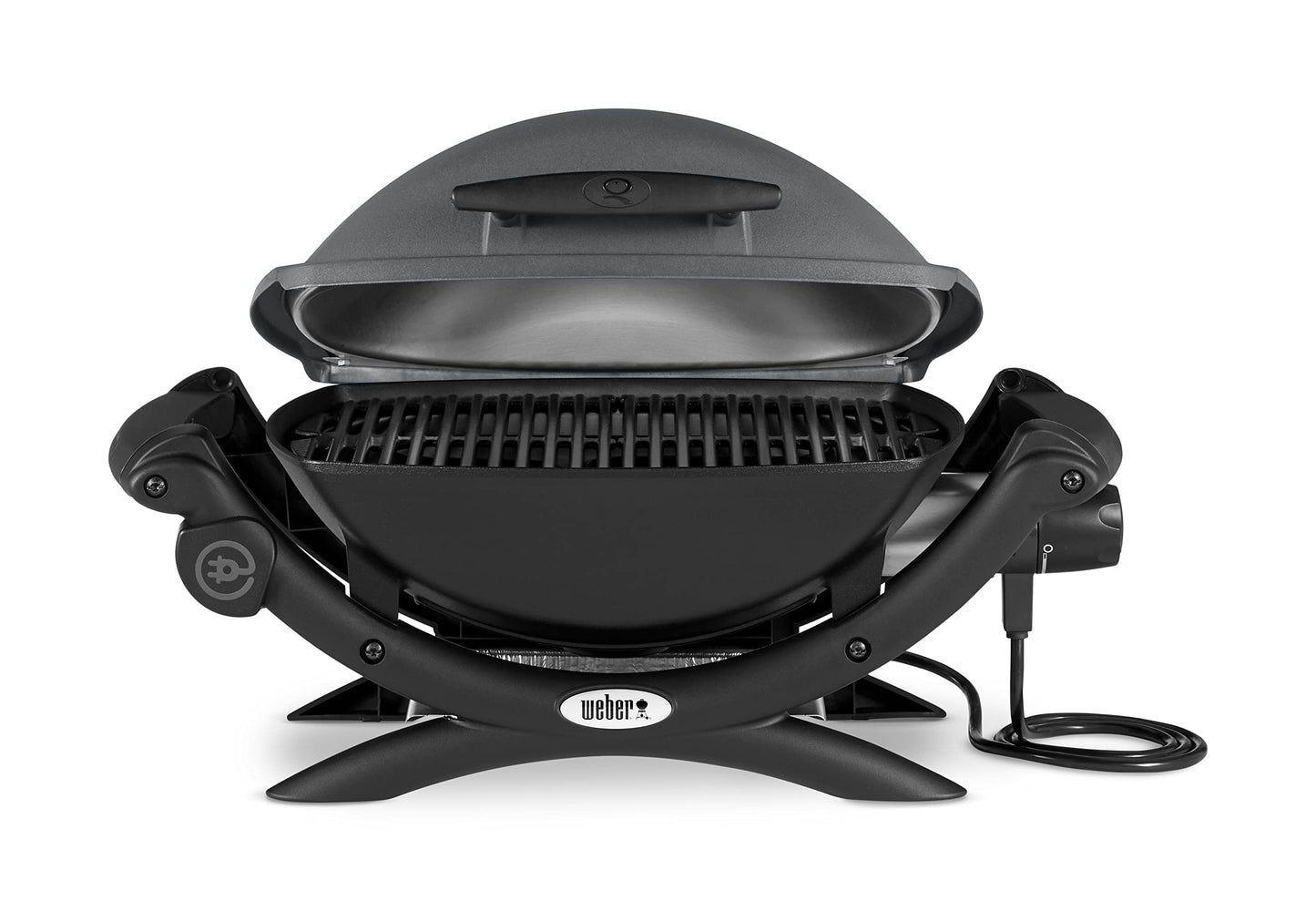 Weber Barbecue électrique Q1400DARKGREY